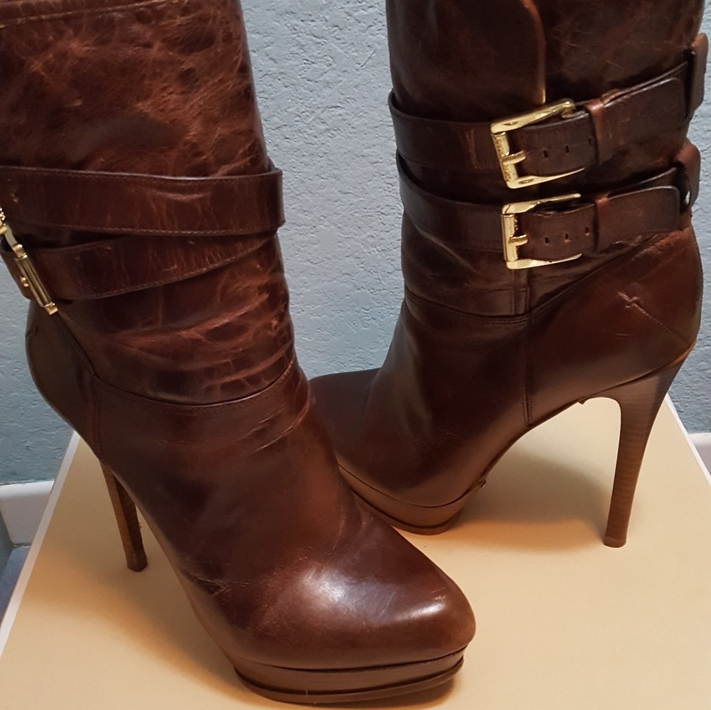 Michael Kors Mae Boot